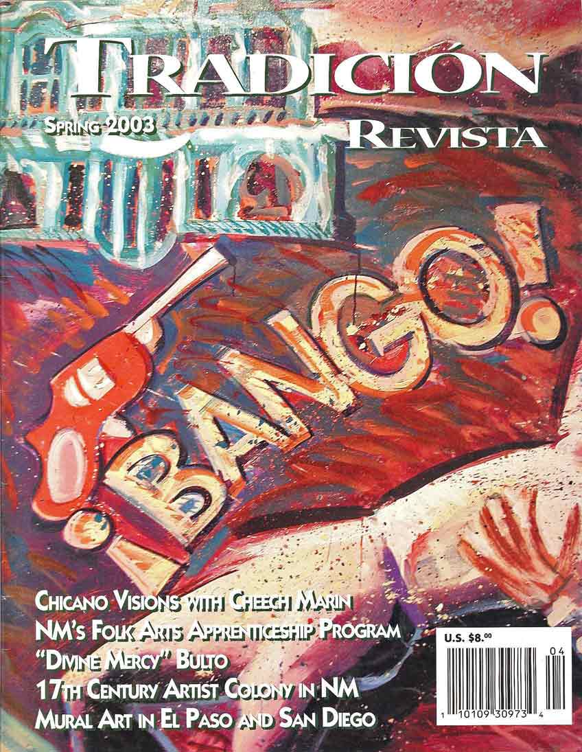 Tradicion Revista Spring
                  2003