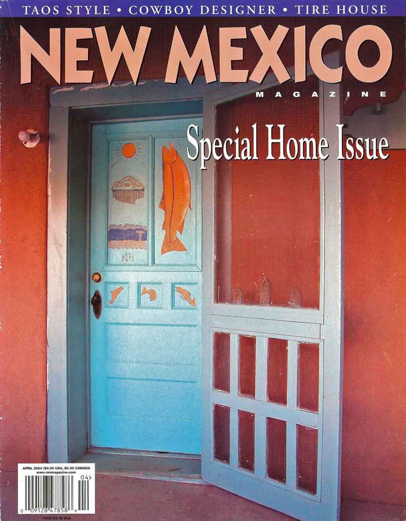 New Mexico Magazine 2004