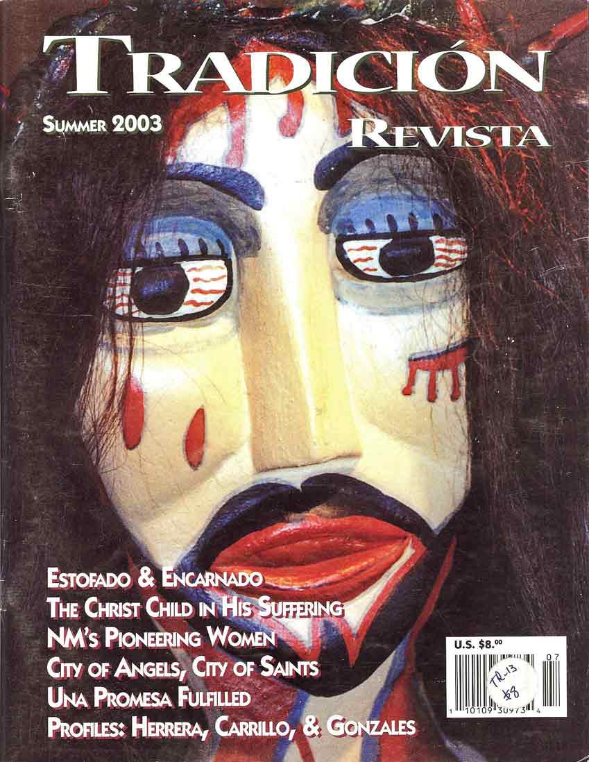 Tradicion Revista Summer 2003