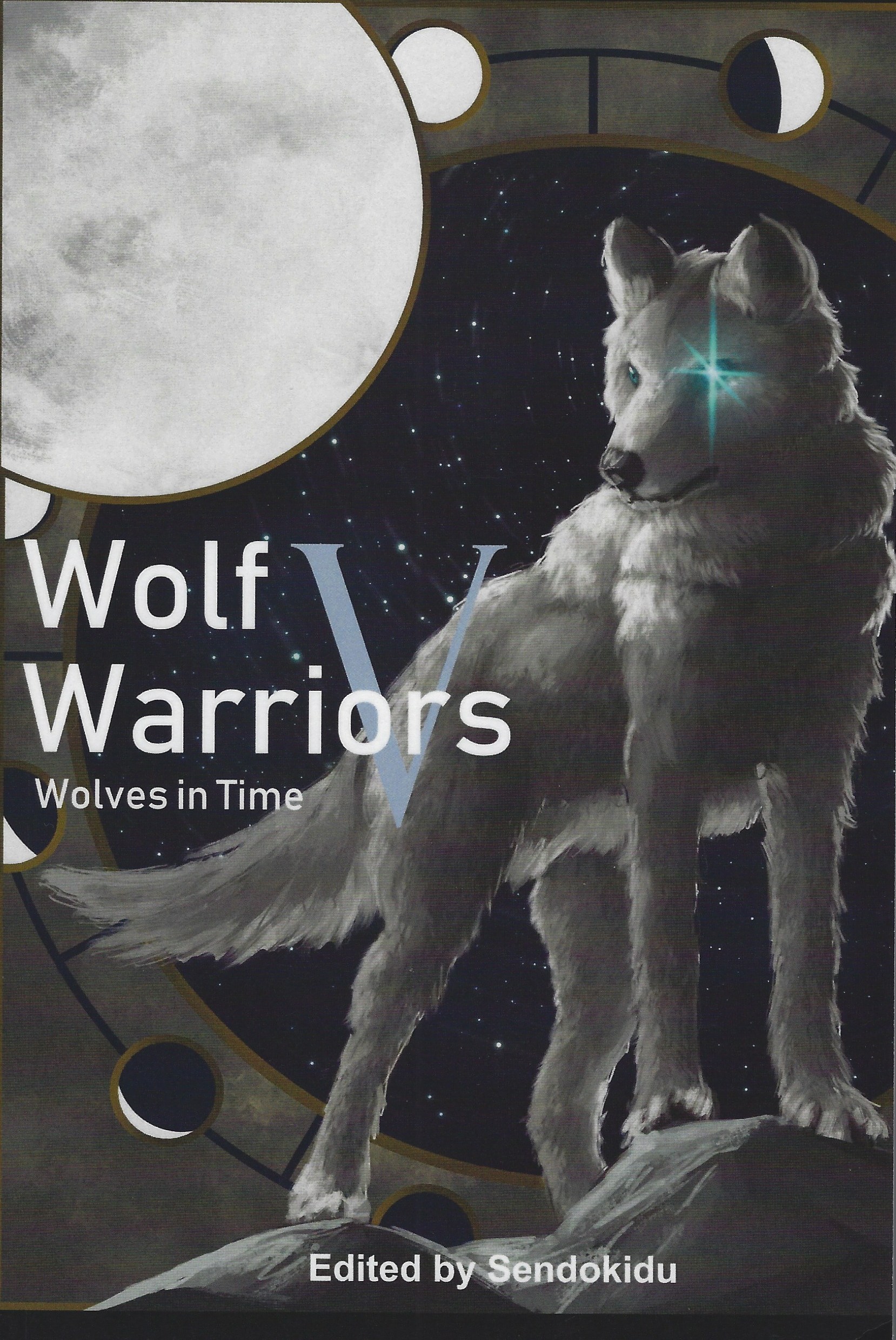 wolf Warrior V
